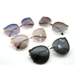 【TAI LI 太力】貓眼偏光太陽眼鏡(時尚眼鏡盒+眼鏡袋x1+眼鏡布x1)