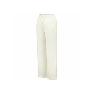 【NEW BALANCE】女款 白色  休閒 日常 冬季 刷毛 棉褲 長褲 AWP41332CIC