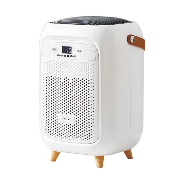 【ikiiki 伊崎】空氣清淨機 / 淨化(IK-AP8401)