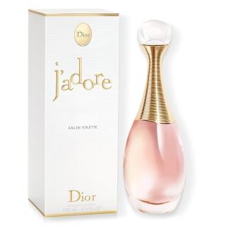 【Dior 迪奧】J’adore 真我宣言淡香水100ml(國際航空版)