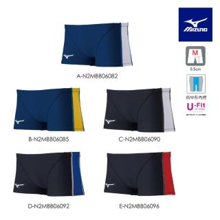 【MIZUNO 美津濃】EXER SUITS 男泳褲 N2MBB060XX 任選一款(泳褲)