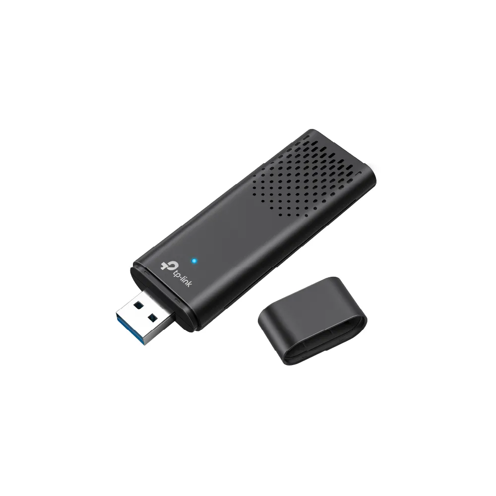 【TP-Link】Archer TX20U AX1800 MU-MIMO 雙天線 雙頻WiFi6 USB3.0 無線網卡(Wi-Fi 6 無線網路卡)