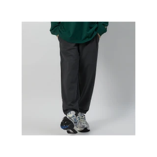 【NEW BALANCE】Athletics Pants 男款 鐵灰色 休閒 口袋 工裝褲 長褲 AMP33553ACK