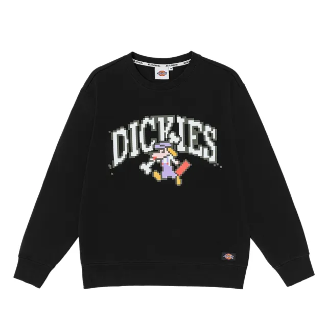 【Dickies】男女款Logo短袖T恤/印花大學T(多款任選/上衣/母親節禮物)