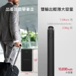 【GIGASTONE 立達】PB-7122 10000mAh USB雙孔輕巧行動電源(支援iPhone15/14/13/12/11/Type-C輸入/BSMI認證)