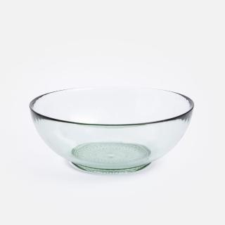 【HOLA】Bitz玻璃碗20cm 綠