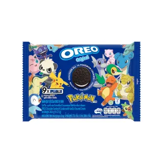 【OREO 奧利奧】夾心餅乾隨手包248.4g(口味任選)