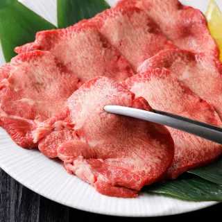 【美味邸家】紐西蘭特級草飼牛舌片150克x4盒