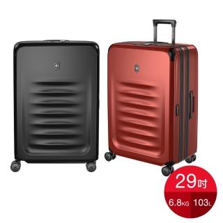 【VICTORINOX 瑞士維氏】Spectra 3.0 可擴展式29吋行李箱-三色可選