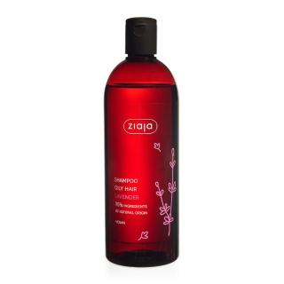 【ziaja 齊葉雅】薰衣草香氛清爽洗髮精500ml