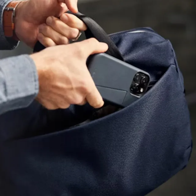 【Bellroy】Via Work Bag 都市通勤簡約手提筆電公事包(原廠授權經銷)