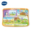 【Vtech】互動學習點讀桌圖鑑套卡組(生物奇觀探索2-4歲)