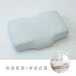 【LoveFu】竹眠植柔枕頭套-春芽綠(月眠枕基本款適用/2入)