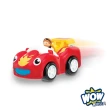 【英國驚奇玩具 WOW Toys】火焰小賽車法蘭克