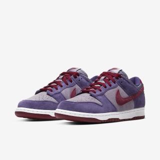 【NIKE 耐吉】DUNK LOW SP PLUM 梅子 紫色 男鞋(CU1726-500)