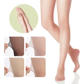 【MarCella 瑪榭】3雙組-日本製潤透保濕全彈性褲襪(透膚絲襪/襪子/絲襪)