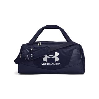 【UNDER ARMOUR】UA 男女同款 Undeniable 5.0 Duffle MD旅行包_1369223-410(黑)