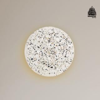 【必登堡】浸月壁燈 26cm B33610A(壁燈/床頭燈/過道燈/樓梯燈/現代/簡約)
