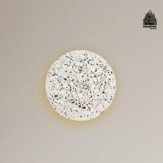 【必登堡】浸月壁燈 16cm B33610B(壁燈/床頭燈/過道燈/樓梯燈/現代/簡約)