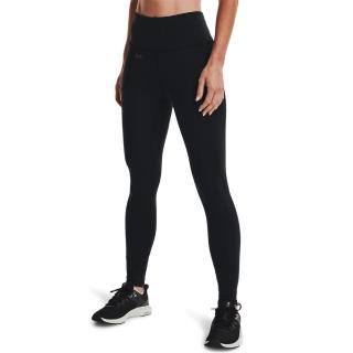 【UNDER ARMOUR】UA 女 Motion 緊身運動長褲 1361109-003(黑色)