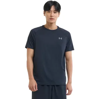 【UNDER ARMOUR】UA 男 Tech 2.0短袖T-Shirt_1326413-001(黑色)