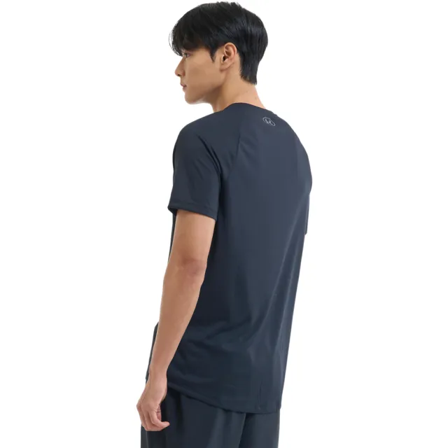 【UNDER ARMOUR】UA 男 Tech 2.0短袖T-Shirt_1326413-001(黑色)