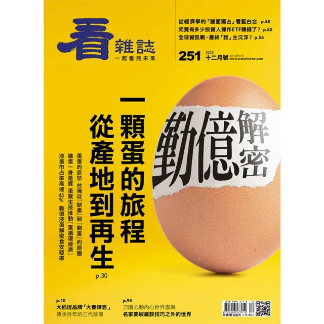 【momoBOOK】看雜誌第251期 PAD版(電子雜誌)