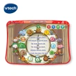 【Vtech】互動學習點讀桌圖鑑套卡組(啟蒙童謠組曲2-4歲)