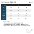 【ELLE ACTIVE】女款 滿版印花彈力短袖POLO衫-綠色(EA24M2W1104#45)