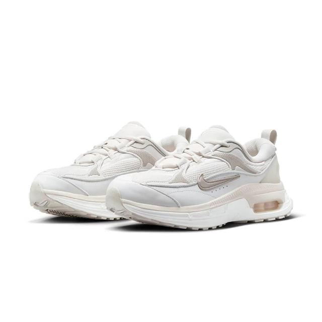 【NIKE 耐吉】氣墊休閒鞋_女_米白_AIR MAX BLISS(FD1453030)