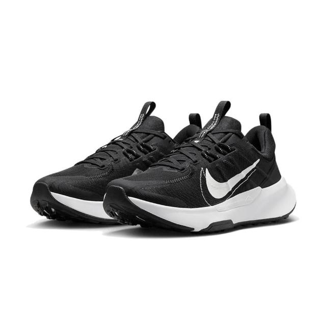 【NIKE 耐吉】慢跑鞋 越野跑鞋_男_黑色_JUNIPER TRAIL 2(DM0822001)