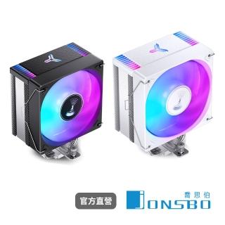 【JONSBO 喬思伯】CR-1000 EVO 塔式散熱器(TDP:220W/3年保)