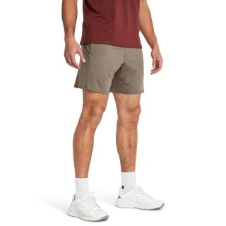 【UNDER ARMOUR】UA官方直營 男 Meridian 運動短褲 1379675-200(棕色)