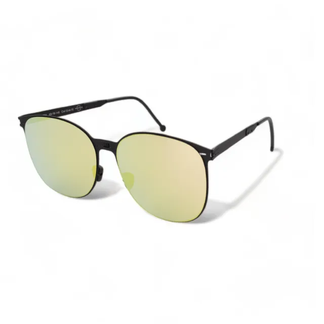 【ROAV】Kendall 超輕折疊偏光太陽眼鏡(超輕 折疊 附收納保護套 Kendall NY004 13.66)