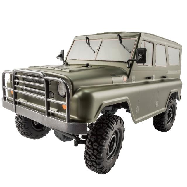 【TTRCSport】福利品 PUBG 4X4俄式軍卡 遙控車(PUBG UAZ)