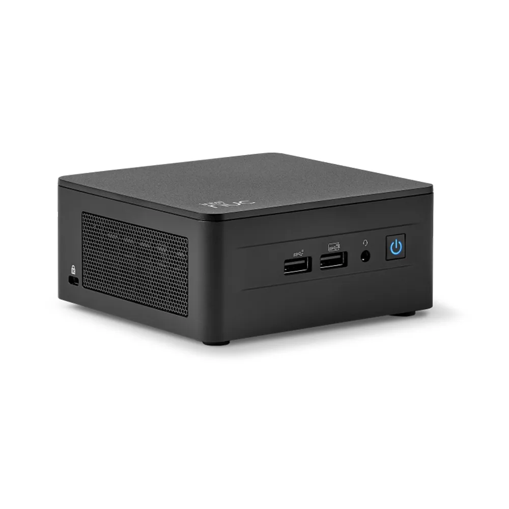 【ASUS 華碩】NUC i5十二核{朧月鐵衛W} Win11迷你電腦(i5-1340P/16G/500G M.2)