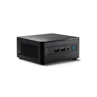 【ASUS 華碩】NUC i5十二核{朧月祭司W} Win11迷你電腦(i5-1240P/8G/500G M.2)