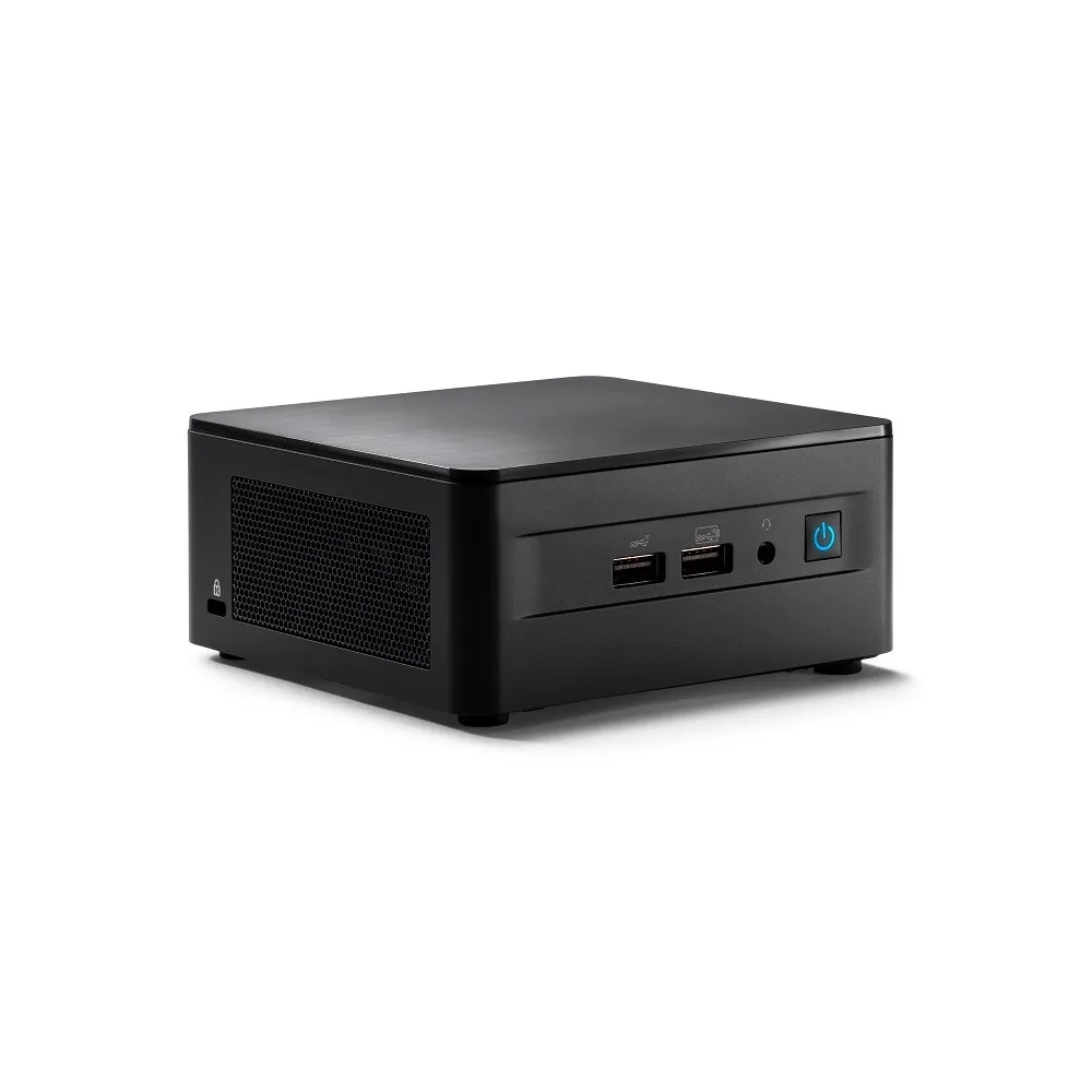 【ASUS 華碩】NUC i5十二核{朧月遊俠AW} Win11迷你電腦(i5-1240P/64G/1TB M.2)