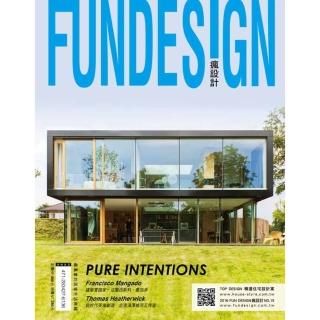 【momoBOOK】時尚家居 住宅設計精選 Fun Design 15(電子雜誌)