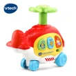 【Vtech】壓壓滑行直升機(互動學習玩具推薦)