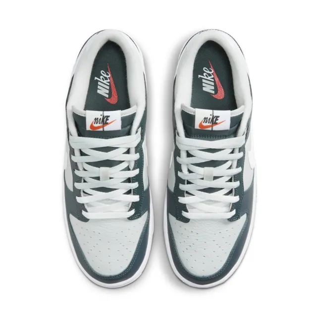 【NIKE 耐吉】DUNK LOW RETRO PRM 男 休閒 運動鞋 白綠(FB8896300)