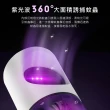 【Jo Go Wu】USB充電省電光觸媒捕蚊燈x2入組-型錄(吸入式/靜音滅蚊燈/小天眼)