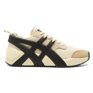 【Onitsuka Tiger】Onitsuka Tiger鬼塚虎-黑色虎爪紋 BIG LOGO TRAINER 2.0(1183A795-200)