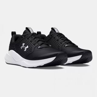 【UNDER ARMOUR】訓練鞋 男鞋 運動鞋 Charged Commit TR 4 黑 3026017004(434)