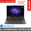 【Lenovo】15.6吋i5獨顯RTX電競特仕(LOQ 15IRX9/83DV003FTW/i5-13450HX/32G/1TB/RTX4050 6G/W11/二年保)