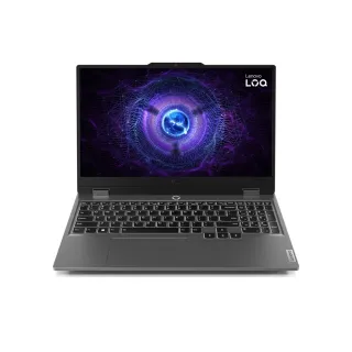 【Lenovo】15.6吋i5獨顯RTX電競特仕(LOQ 15IRX9/83DV003FTW/i5-13450HX/24G/512G/RTX4050 6G/W11/二年保)