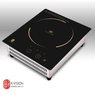 【X-Vision思惟森】商用電磁爐SR-15T(營業火鍋開店百貨美食飯店嵌入式變頻商用電磁爐保固一年原尚龢堂)