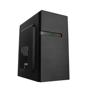 【華碩平台】i3 四核 WIN11{艾瑞尼爾W}文書機(i3-14100/H610/8G/512G)