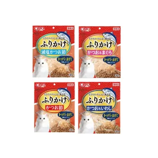 【CIAO】魚香鬆柴魚片 30g/包 四款可挑選(貓咪零食 魚香鬆 拌飼料)