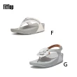 【FitFlop】經典夾腳/雙帶/後帶涼鞋-女(共7款)